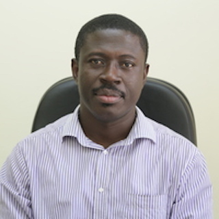 Prof. Ishmael Mensah